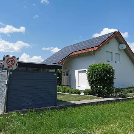 Haus Wagner Kappel-Grafenhausen