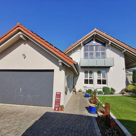 Apartment Haus Wagner