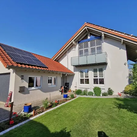 Apartment Haus Wagner Kappel-Grafenhausen