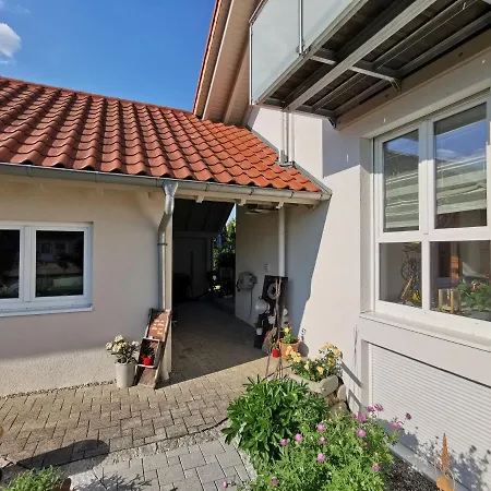 Apartment Haus Wagner *