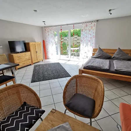 Haus Wagner Apartment Kappel-Grafenhausen