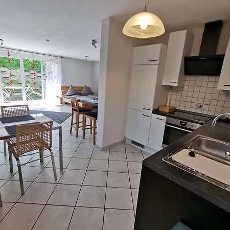 Apartment Haus Wagner